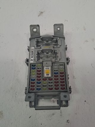 CAJA FUSIBLES HYUNDAI I20 (3)