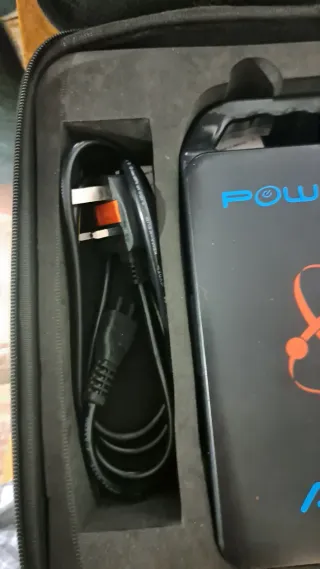 Batería POWAPACS 78000W Solar/Eléctrica