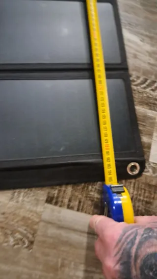 Batería POWAPACS 78000W Solar/Eléctrica