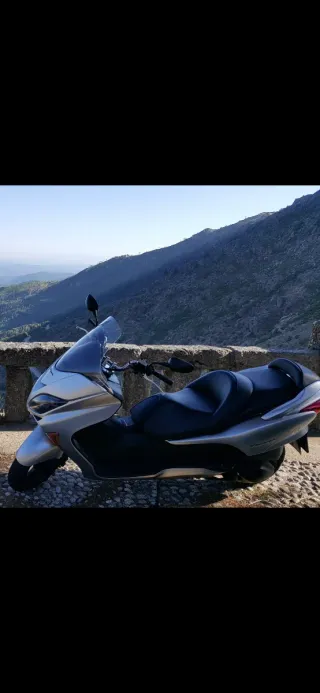 Honda Forza 250cc 2007