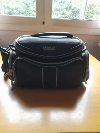 Bolsa de cámara Vivanco