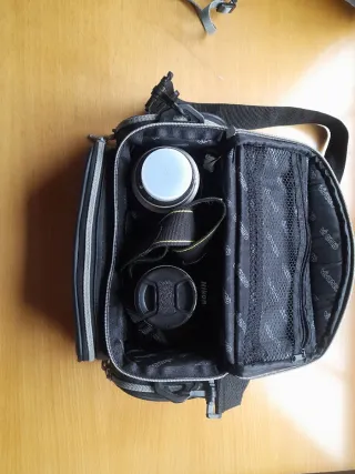 Bolsa de cámara Vivanco