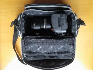 Bolsa de cámara Vivanco