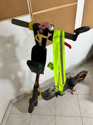 Patinete Eléctrico Xiaomi M365