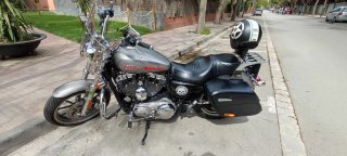 Harley Davidson Sportster 1200T 2017