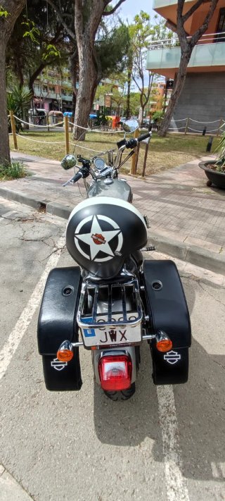 Harley Davidson Sportster 1200T 2017