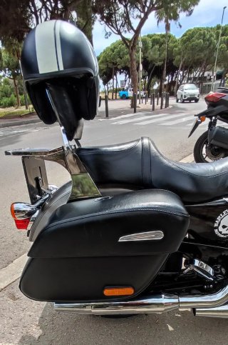 Harley Davidson Sportster 1200T 2017