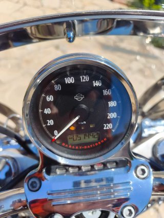 Harley Davidson Sportster 1200T 2017