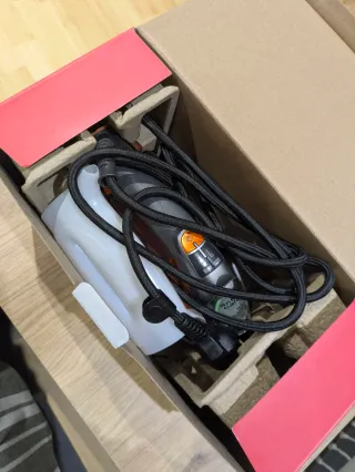 Centro de planchado Solac Evolution