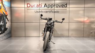 Ducati Scrambler Nightshift 2025