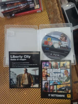 PS3 Grand Theft Auto IV Edizione Completa