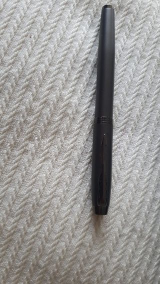 Bolígrafo metálico Parker