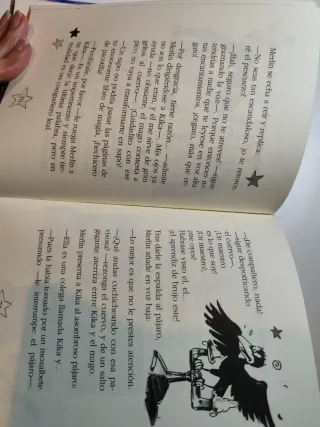 Kika Superbruja y la espada mágica