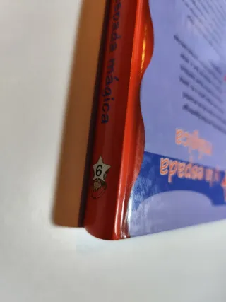 Kika Superbruja y la espada mágica