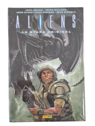 Omnibus alien n.2