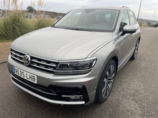 Volkswagen Tiguan 2020