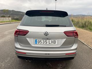 Volkswagen Tiguan 2020