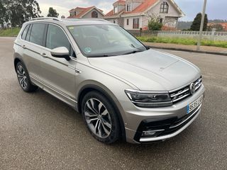 Volkswagen Tiguan 2020