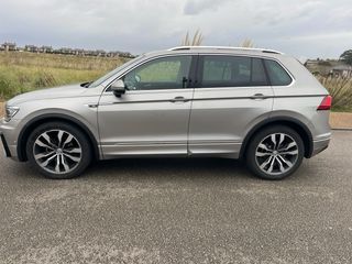 Volkswagen Tiguan 2020