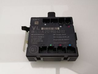 MODULO ELECTRONICO MERCEDES-BENZ CLASE C (W204) BERLINA (16)