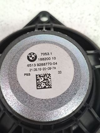 ALTAVOZ BMW 1 (F20) (5)