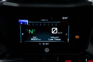 YAMAHA TRACER 7 ¿A2?