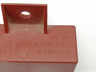 RELE INYECCION SUZUKI SANTANA 300 2.0