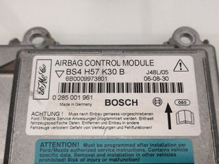 CENTRALITA AIRBAG MAZDA 3 BERLINA (BK)