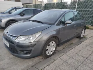 Citroen C4 2009