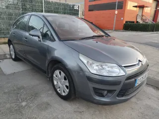 Citroen C4 2009