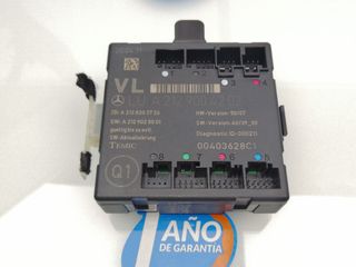 MODULO ELECTRONICO MERCEDES-BENZ CLASE C (W203) BERLINA (18)