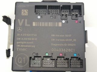 MODULO ELECTRONICO MERCEDES-BENZ CLASE C (W203) BERLINA (18)