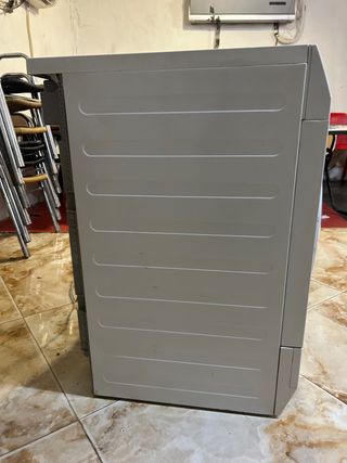 Secadora AEG 8kg Condensación