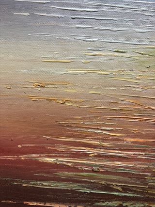 Cuadro al Óleo 52x42