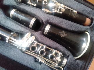 Clarinete Sib Buffet Crampon C13 Int.