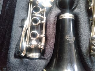 Clarinete Sib Buffet Crampon C13 Int.