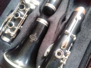 Clarinete Sib Buffet Crampon C13 Int.