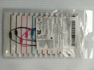 12 Pulseras Mariposa