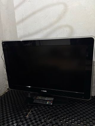 Televisor Philips Negro con tdt