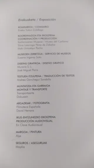 El Carlismo desde el cine/Karlismoa zinemaren ikus