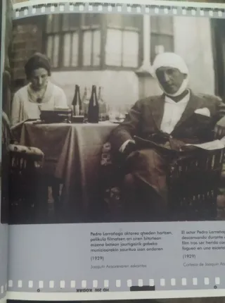 El Carlismo desde el cine/Karlismoa zinemaren ikus