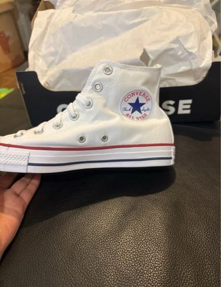 Converse Chuck Taylor All Star Hi NUEVO