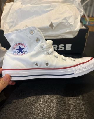 Converse Chuck Taylor All Star Hi NUEVO