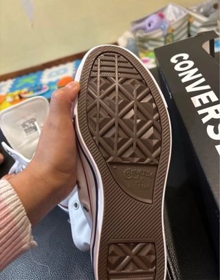 Converse Chuck Taylor All Star Hi NUEVO