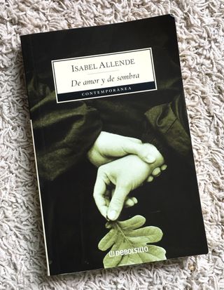 Novelas Isabel Allende