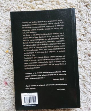 Novelas Isabel Allende