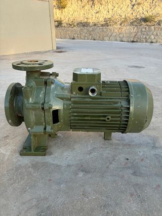 Bomba SAER R40-200/NB 10HP 50Hz