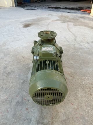 Bomba SAER R40-200/NB 10HP 50Hz