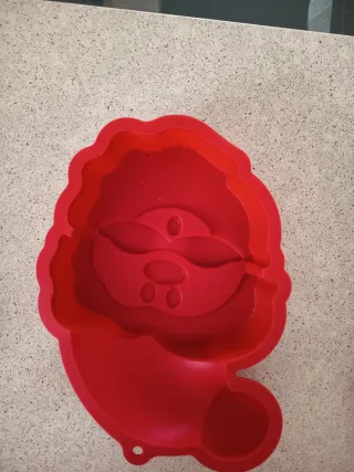 Moldes grandes de Silicona Repostería