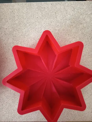 Moldes grandes de Silicona Repostería